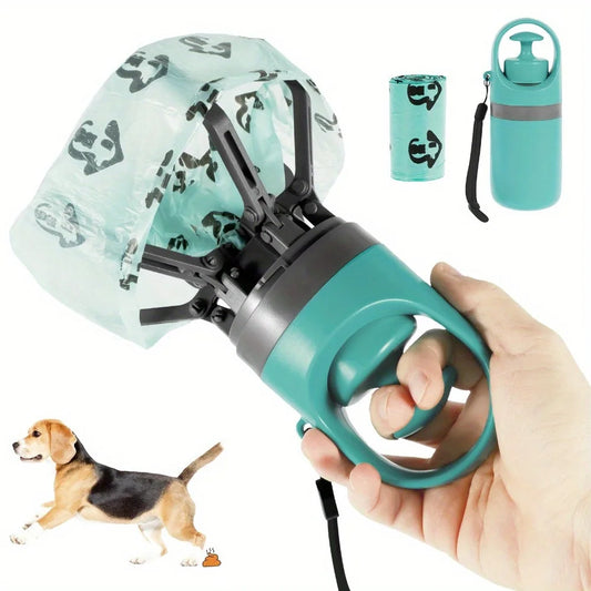Pet Cleanup Pro™ Portable Waste Kit