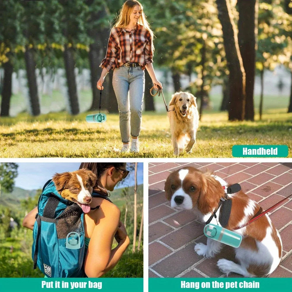 Pet Cleanup Pro™ Portable Waste Kit