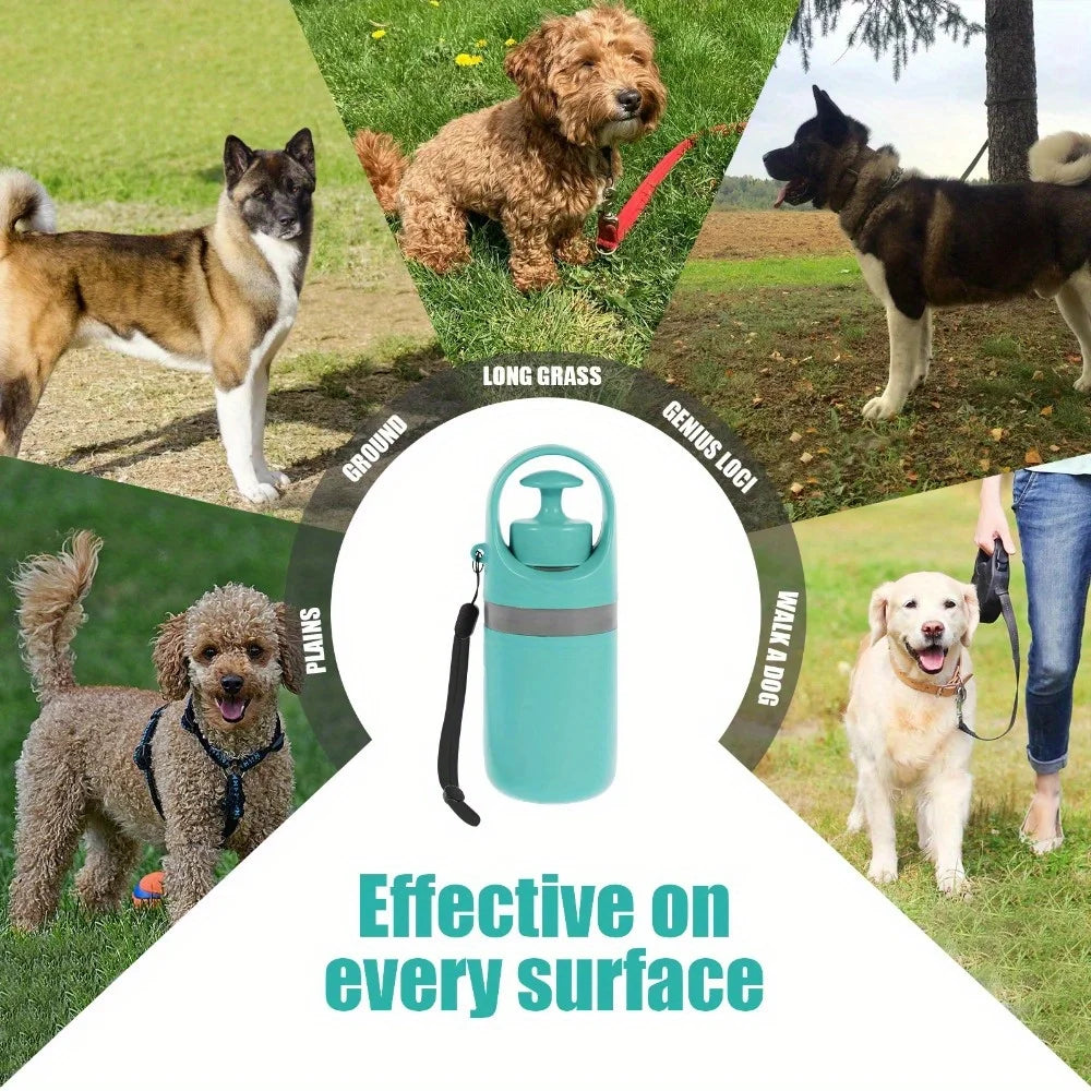Pet Cleanup Pro™ Portable Waste Kit