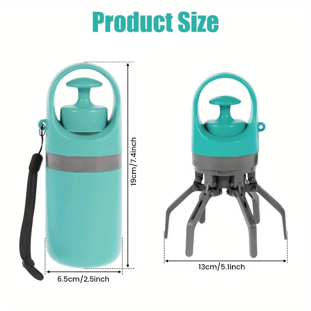 Pet Cleanup Pro™ Portable Waste Kit