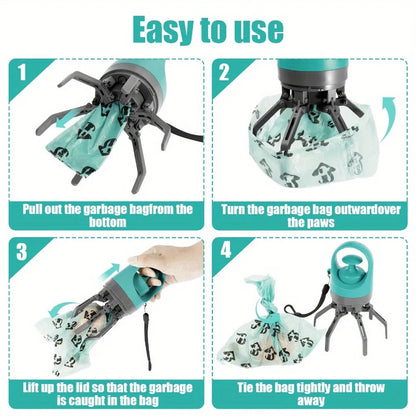Pet Cleanup Pro™ Portable Waste Kit