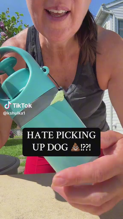 Pet Cleanup Pro™ Portable Waste Kit